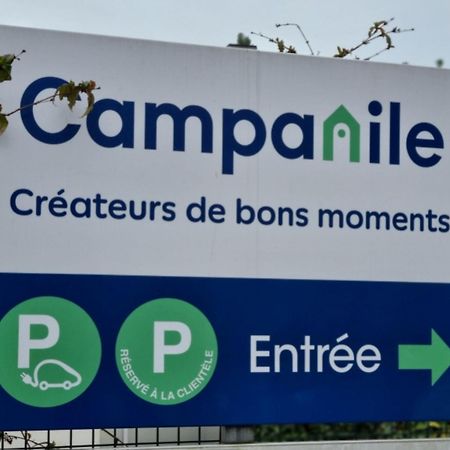 Campanile Toulouse - Blagnac Aeroport Hotel Exterior photo